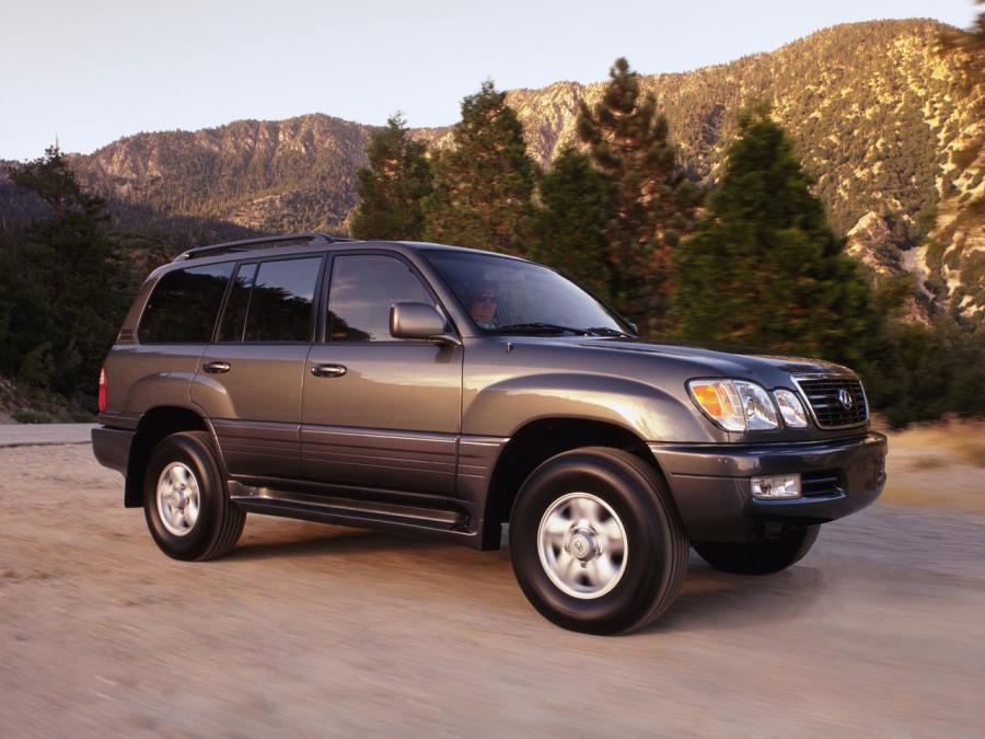 Lexus LX470 '1998